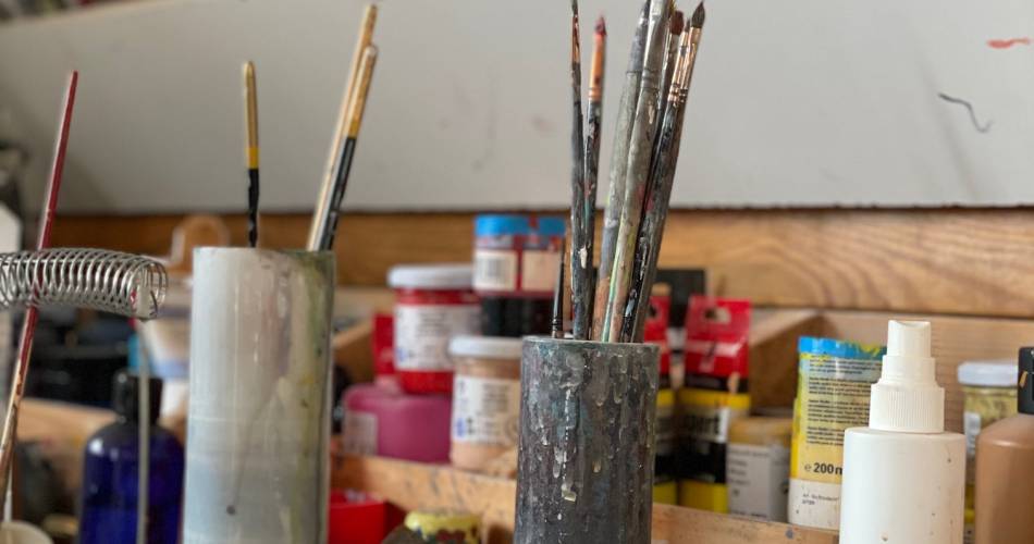 Atelier de Peinture 