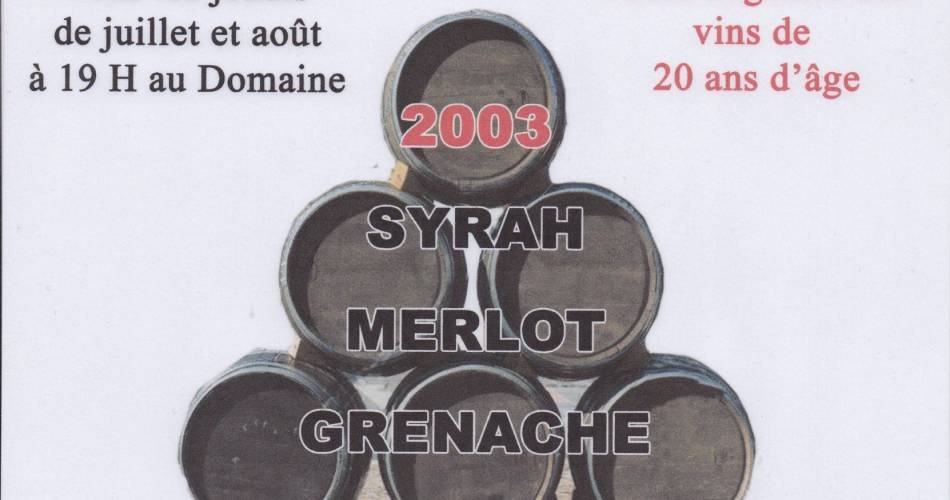 Domaine du Faucon Doré@Domaine du Faucon Doré