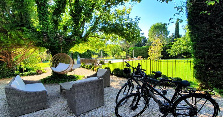 Truji Bike Luberon@Truji-BIKE