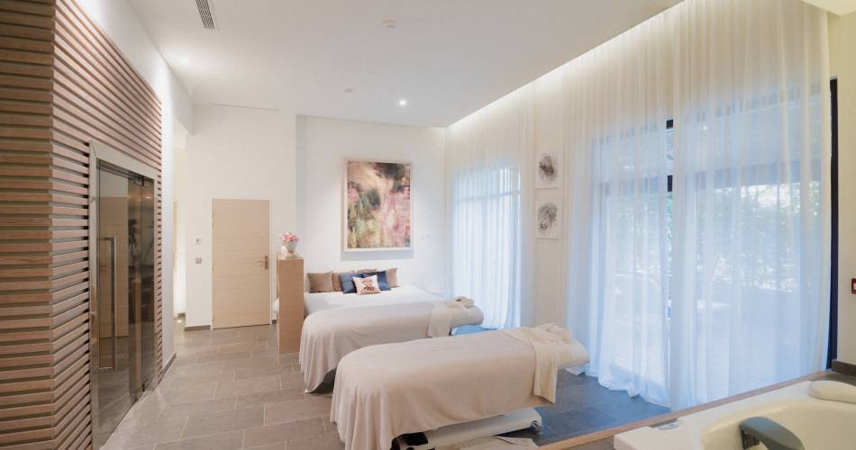 Spa Coquillade@© Coquillade Provence