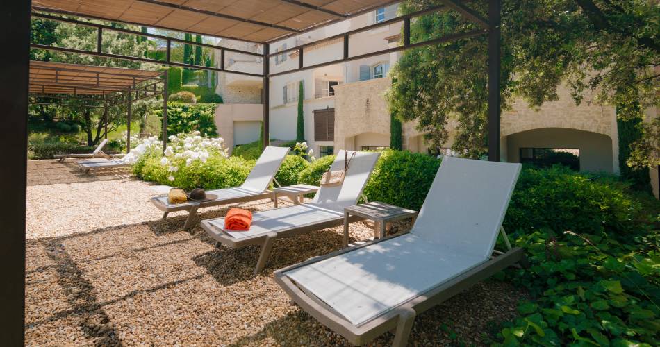 Spa Coquillade@© Coquillade Provence