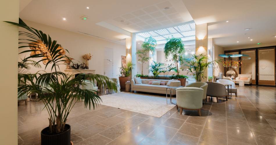 Spa Coquillade@© Coquillade Provence