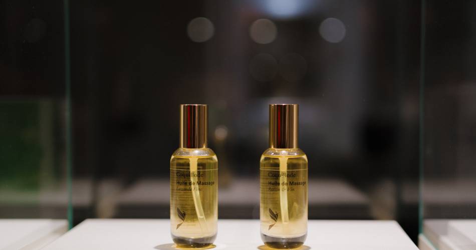 Spa Coquillade@© Coquillade Provence