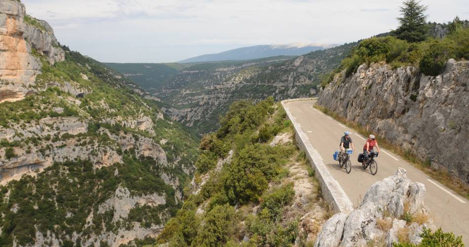 Rund um den Mont Ventoux per Fahrrad@SMAEMV/COVE