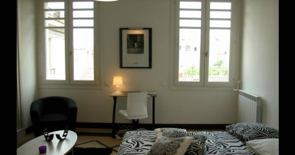 Aux Beaux Arts et Aux Etudes - Holiday Rentals@Clévacances