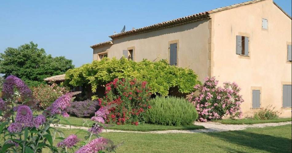 La Glycine Ensoleillée : Gites en Provence@efabre