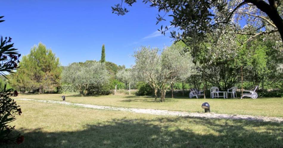 La Glycine Ensoleillée : Gites en Provence@efabre