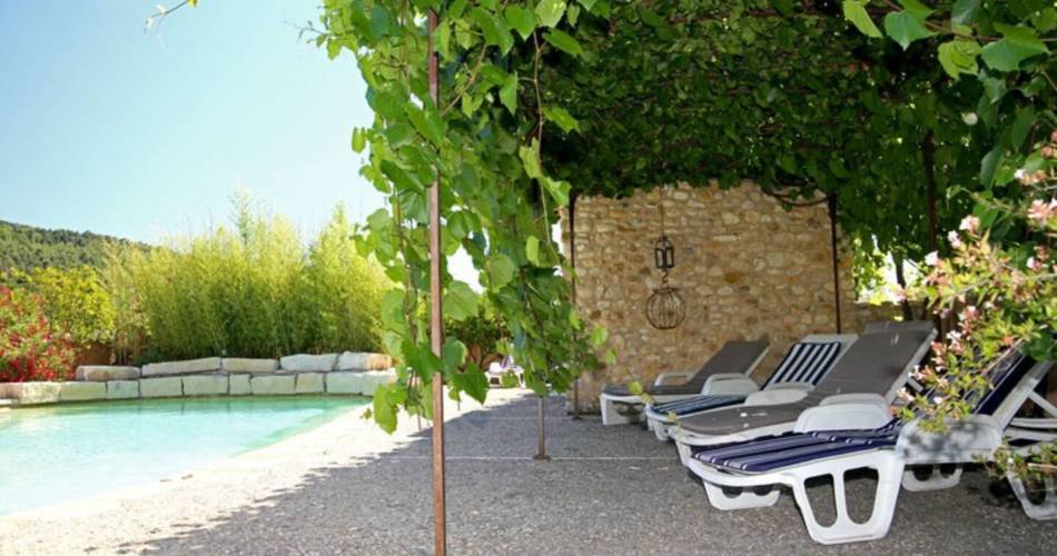 La Glycine Ensoleillée : Gites en Provence@efabre