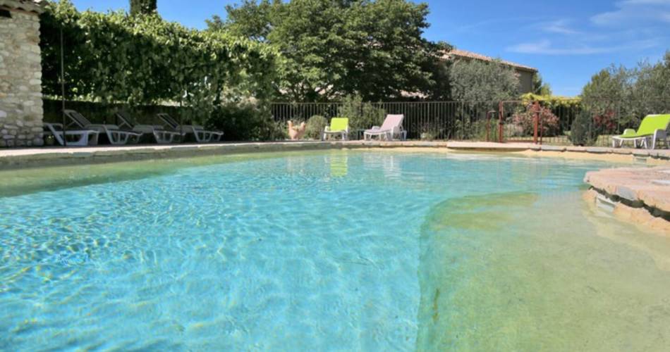 La Glycine Ensoleillée : Gites en Provence@efabre