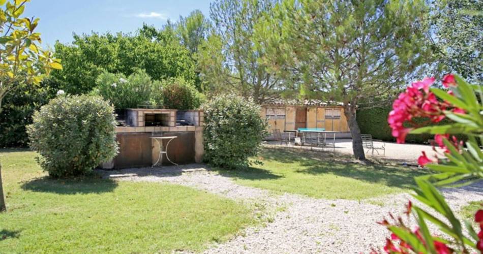 La Glycine Ensoleillée : Gites en Provence@efabre