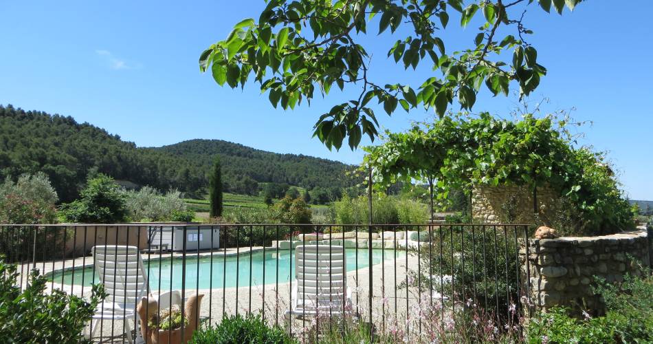 La Glycine Ensoleillée : Gites en Provence@M. Fabre