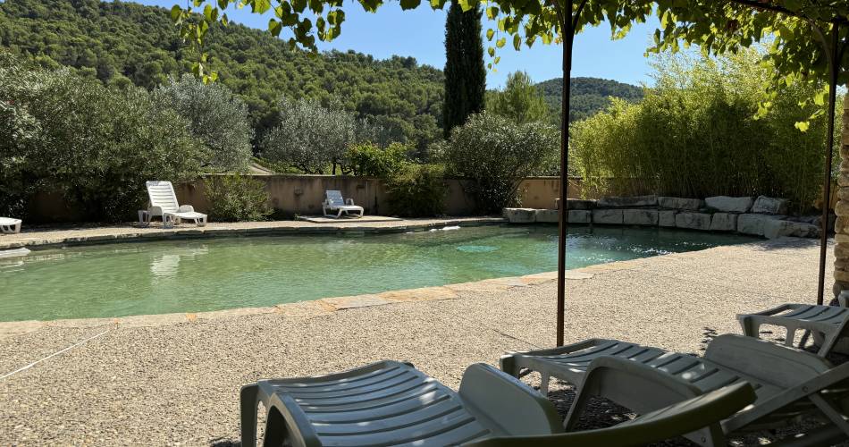 La Glycine Ensoleillée : Gites en Provence@efabre