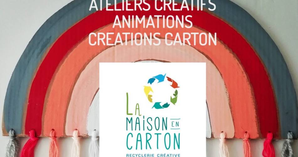 La Maison en Carton@@Sandra Pinney