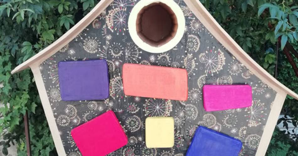 La Maison en Carton@@sandrapinney