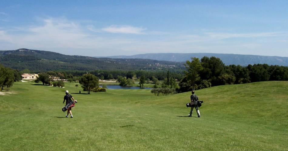 Saumane Golf Course@V. Biset