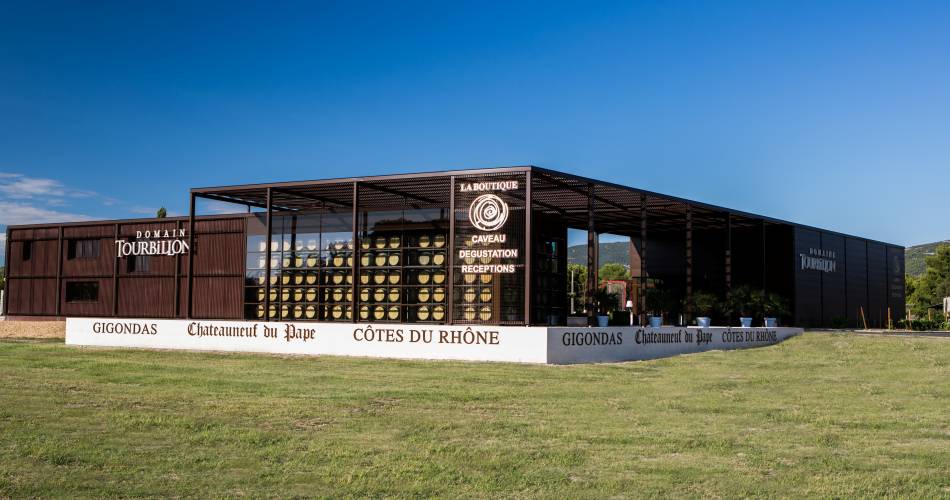 Domaine Tourbillon@DOMAINE TOURBILLON