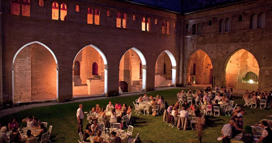 Avignon Convention Center@Yann de Fareins