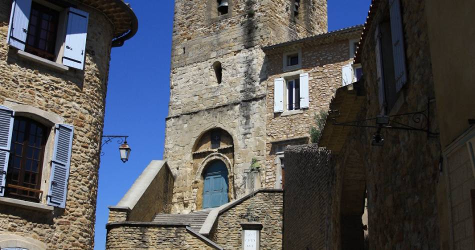 Piolenc Village hall@HOCQUEL Alain - Vaucluse Provence