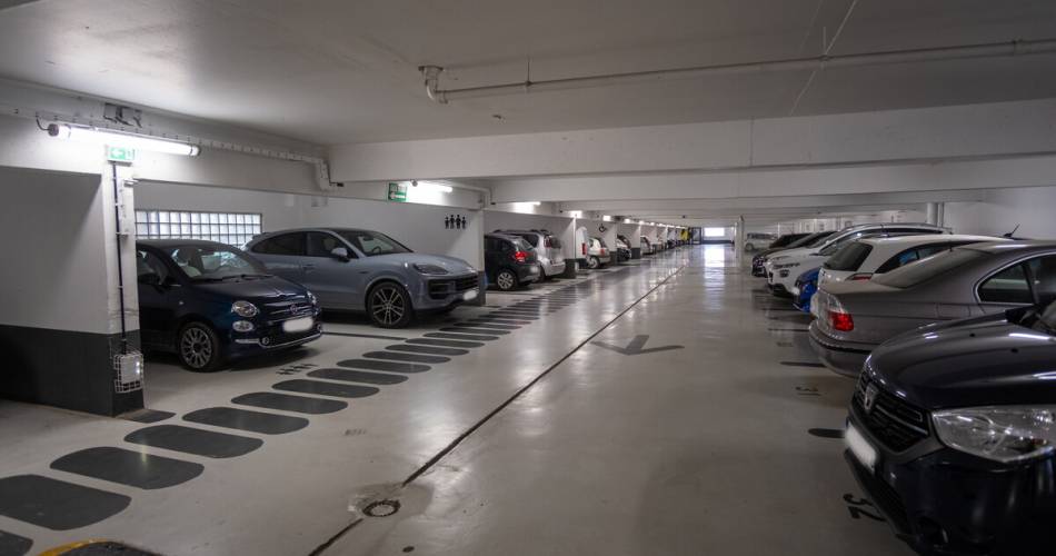 Central station parking lot@©O. Tresson / Avignon Tourisme
