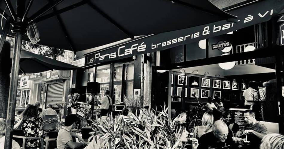 Café Le Paris@Café Le Paris