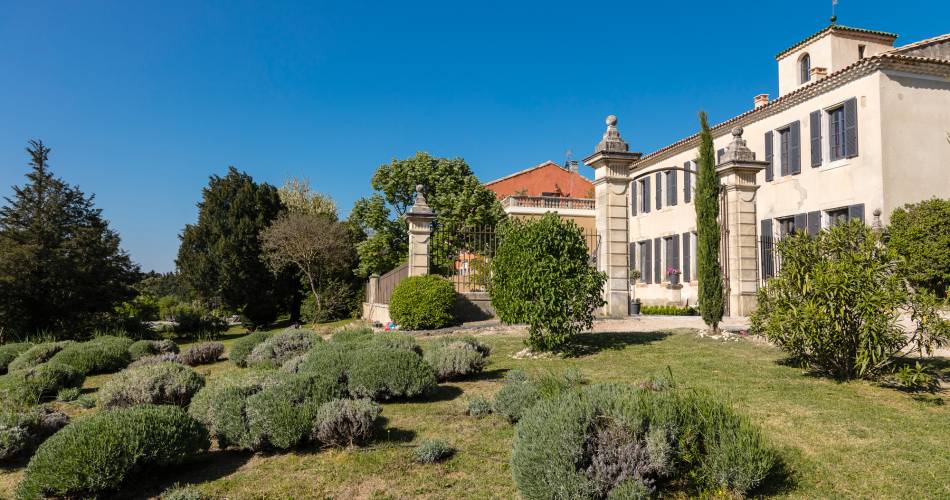 Le Château des Cinq Cantons - Chambres d'hôtes@Bruno PIESCHESMISKY