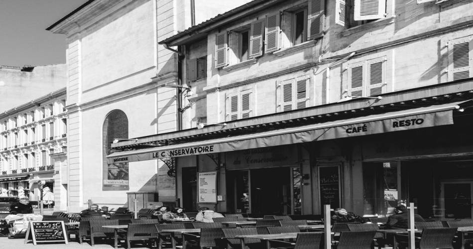 Brasserie du Conservatoire et Bar à vins@©adavoust