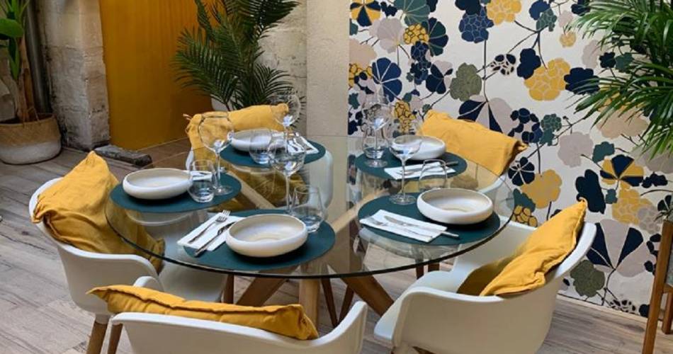 Restaurant Maison Ripert@©fredbaudet