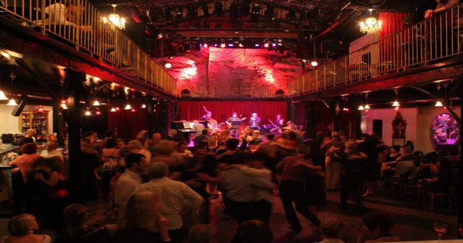 Le Rouge Gorge@©jeremy