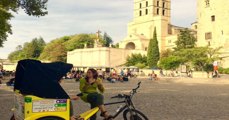 Avignon City Tours@©carolineomlala