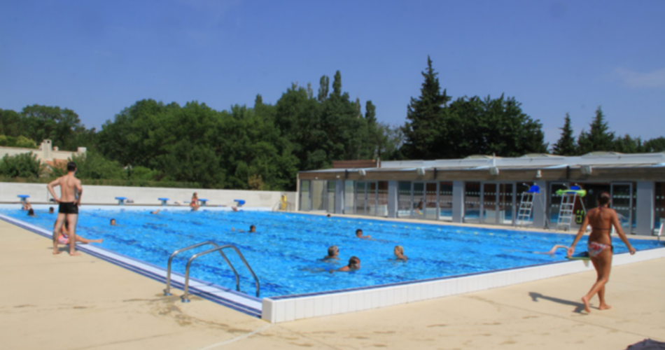 Piscine Camille Muffat@©Camille Muffat