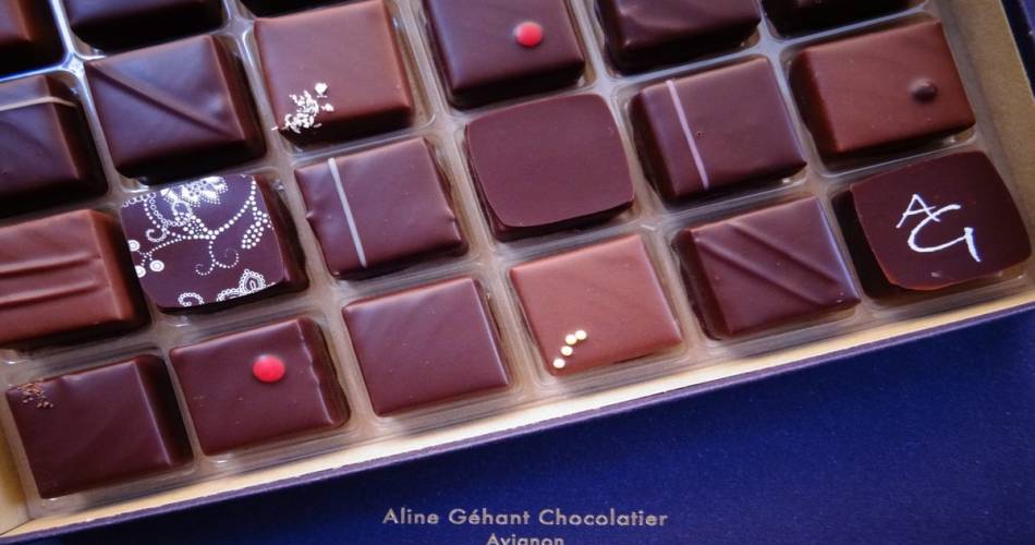 Aline Géhant Chocolatier@©alinegehant