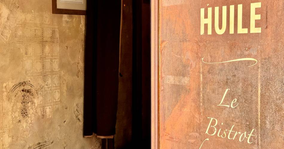 Maison Bronzini - Le Bistrot du Moulin@Pierre Giovannini