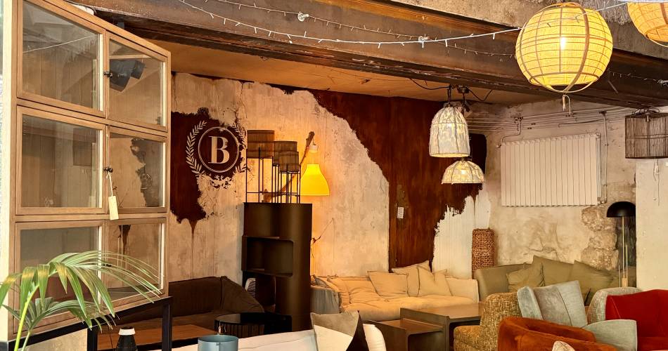 Maison Bronzini - Le Bistrot du Moulin@Pierre Giovannini