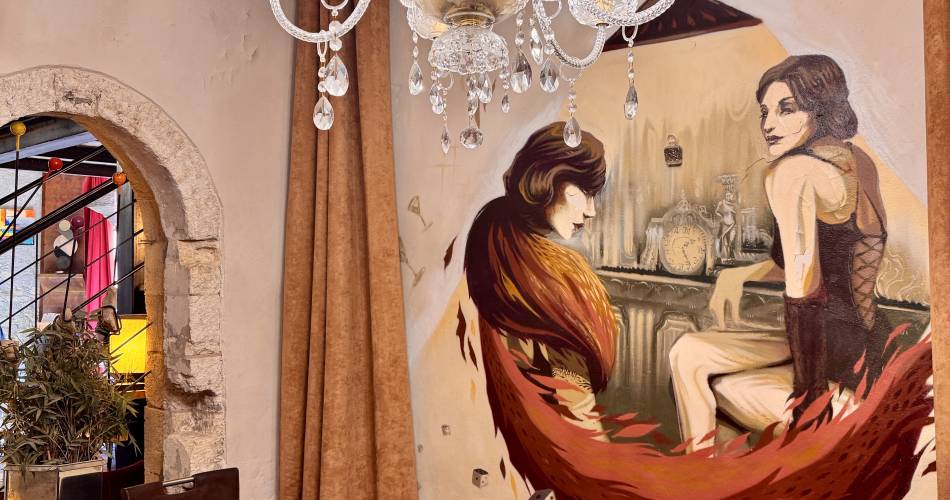 Maison Bronzini - Le Bistrot du Moulin@Pierre Giovannini