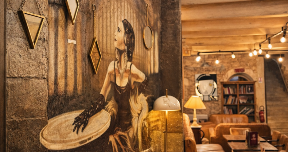 Maison Bronzini - Le Bistrot du Moulin@Pierre Giovannini