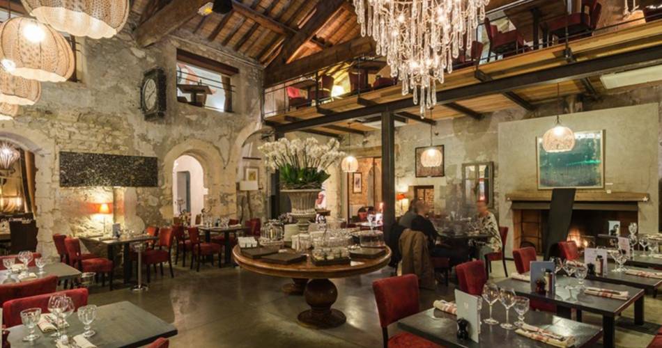 Maison Bronzini - Le Bistrot du Moulin@@MaisonBronzini