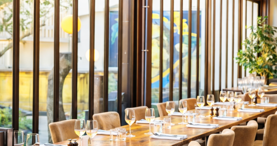 Maison Bronzini - Le Bistrot du Moulin@Pierre Giovannini