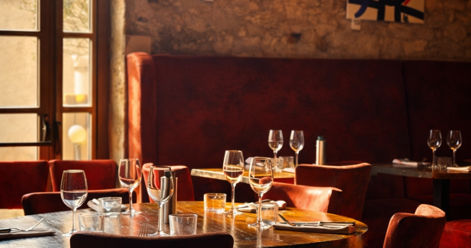 Maison Bronzini - Le Bistrot du Moulin@Pierre Giovannini