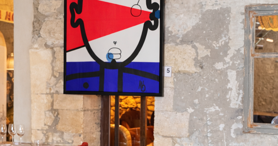 Maison Bronzini - Le Bistrot du Moulin@Pierre Giovannini