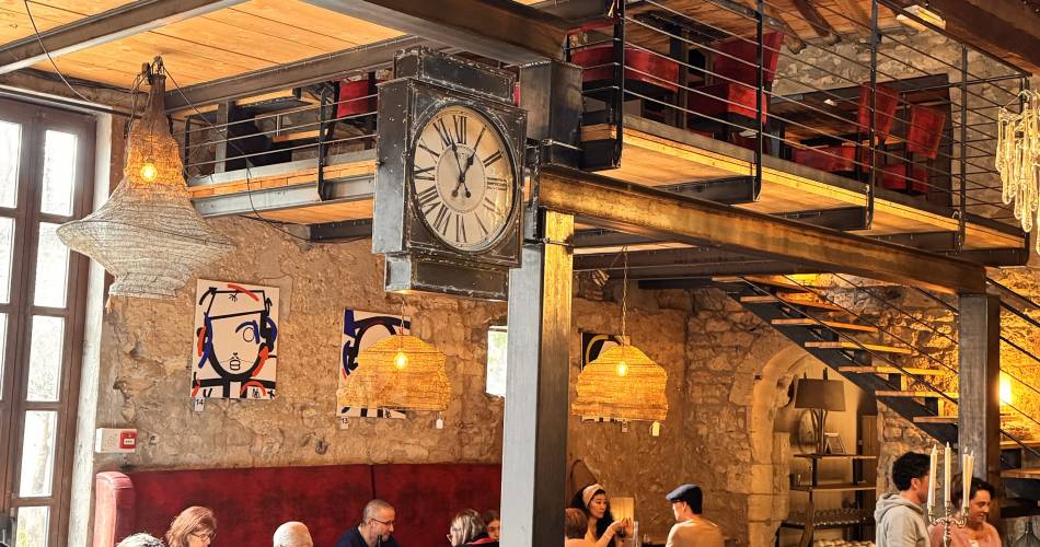 Maison Bronzini - Le Bistrot du Moulin@Pierre Giovannini