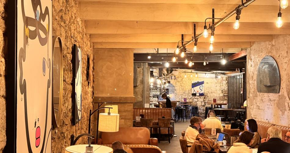 Maison Bronzini - Le Bistrot du Moulin@Pierre Giovannini