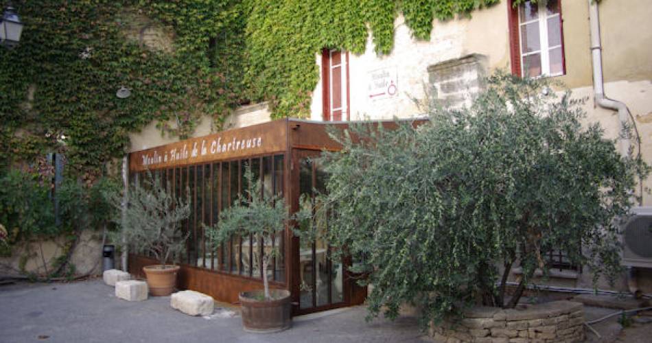 Maison Bronzini - Le Bistrot du Moulin@@MaisonBronzini