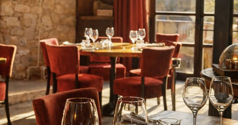 Maison Bronzini - Le Bistrot du Moulin@Pierre Giovannini