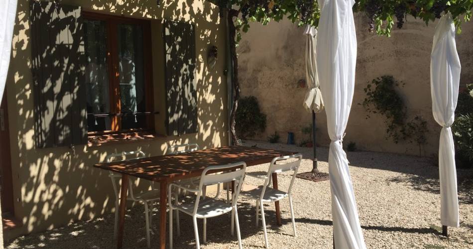 Maison de Vacances en Provence@Jocelyne Pianetti