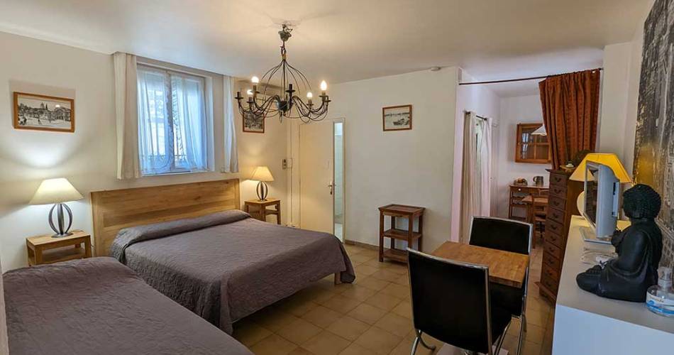 La Madeleine - Location de vacances@©lamadeleine