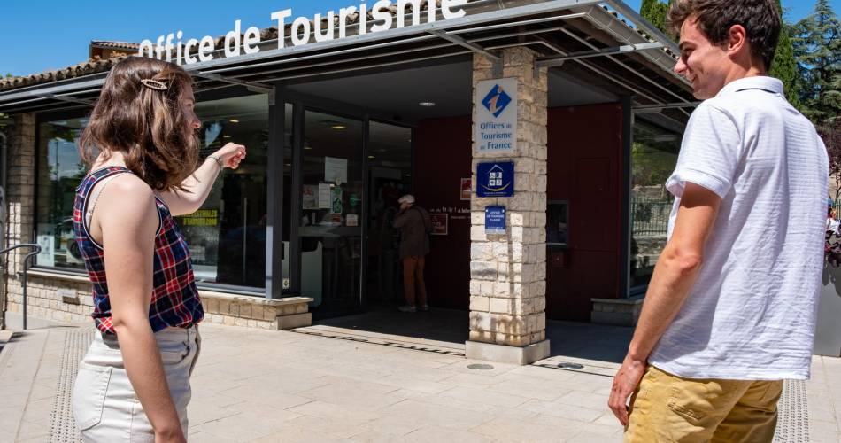 Office de tourisme du Pays de Vaison Ventoux en Provence@Office de Tourisme Vaison Ventoux Provence