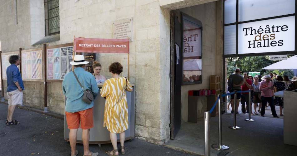 Theater des Halles@@Barbara Buchmann