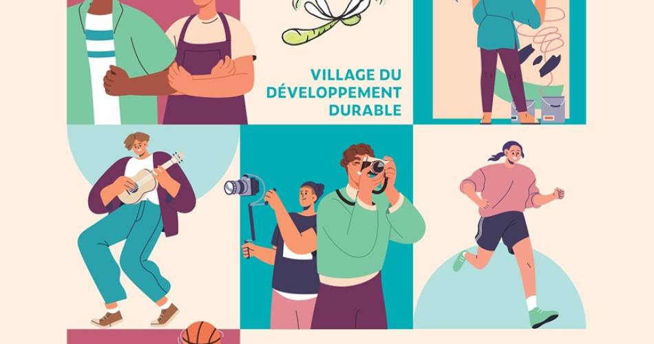 Forum des associations@©Ville d'Avignon