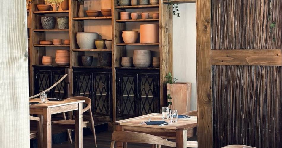 Restaurant l’Entre-Deux - Hôtel Ibis Styles Avignon Sud@©entredeux