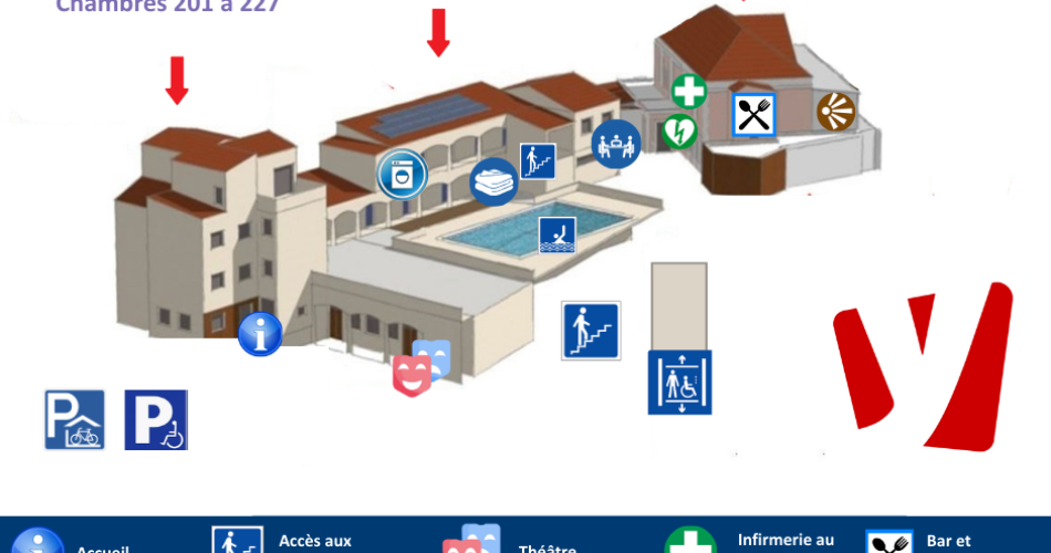 YMCA Gard Pont d'Avignon@YMCA GPdA